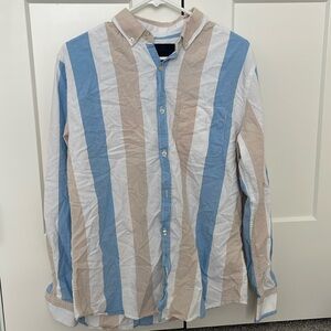 cotton on dress shirt